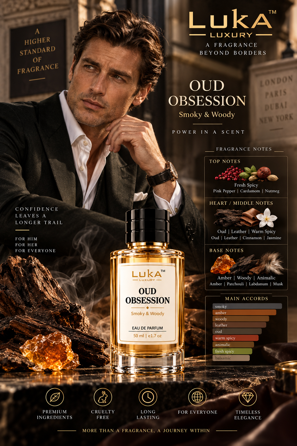OUD OBSESSION