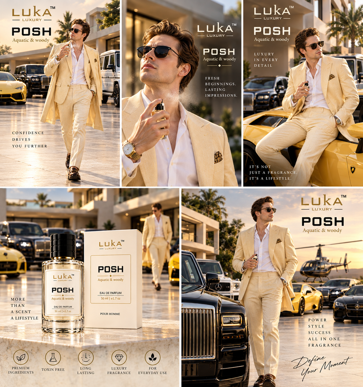 POSH