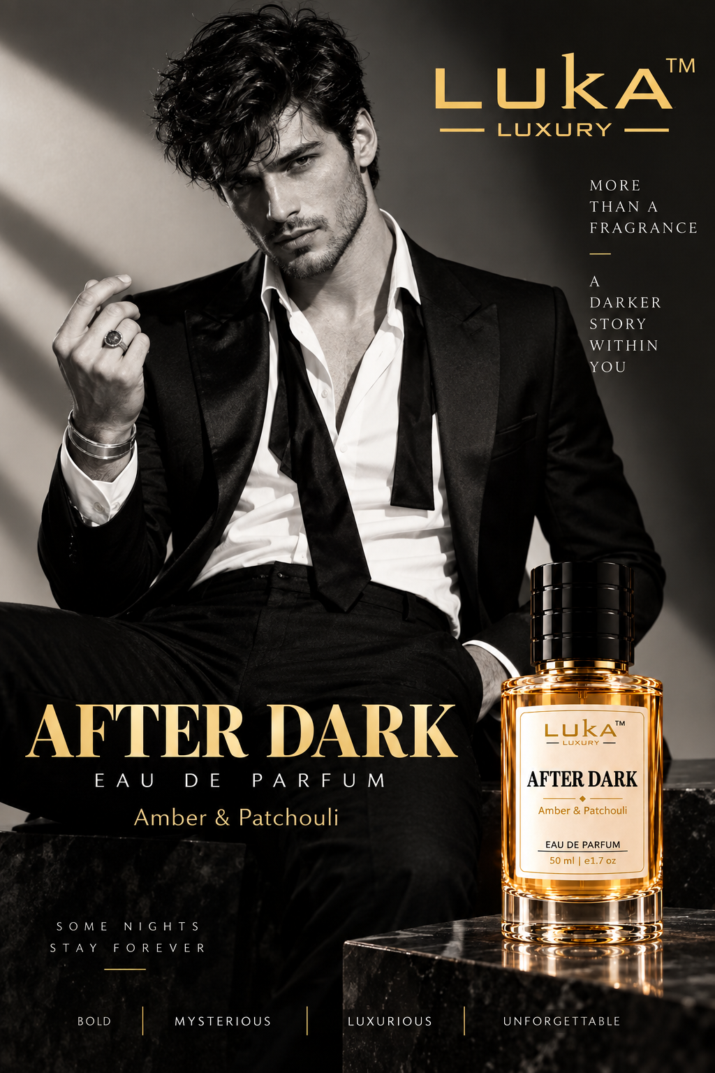 AFTER DARK