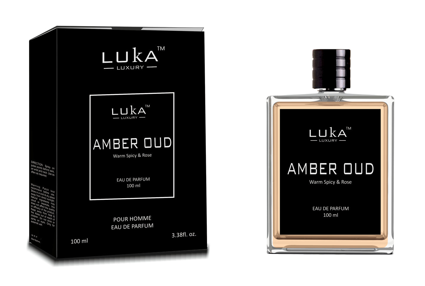 AMBER OUD
