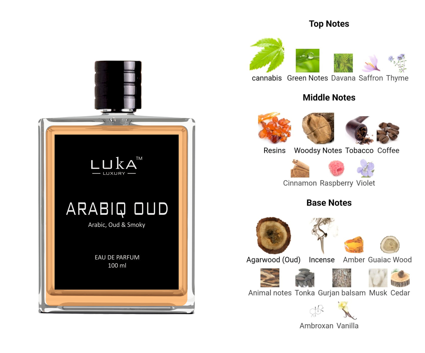 ARABIQ OUD