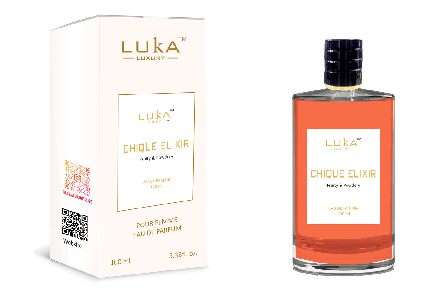 CHIQUE ELIXIR