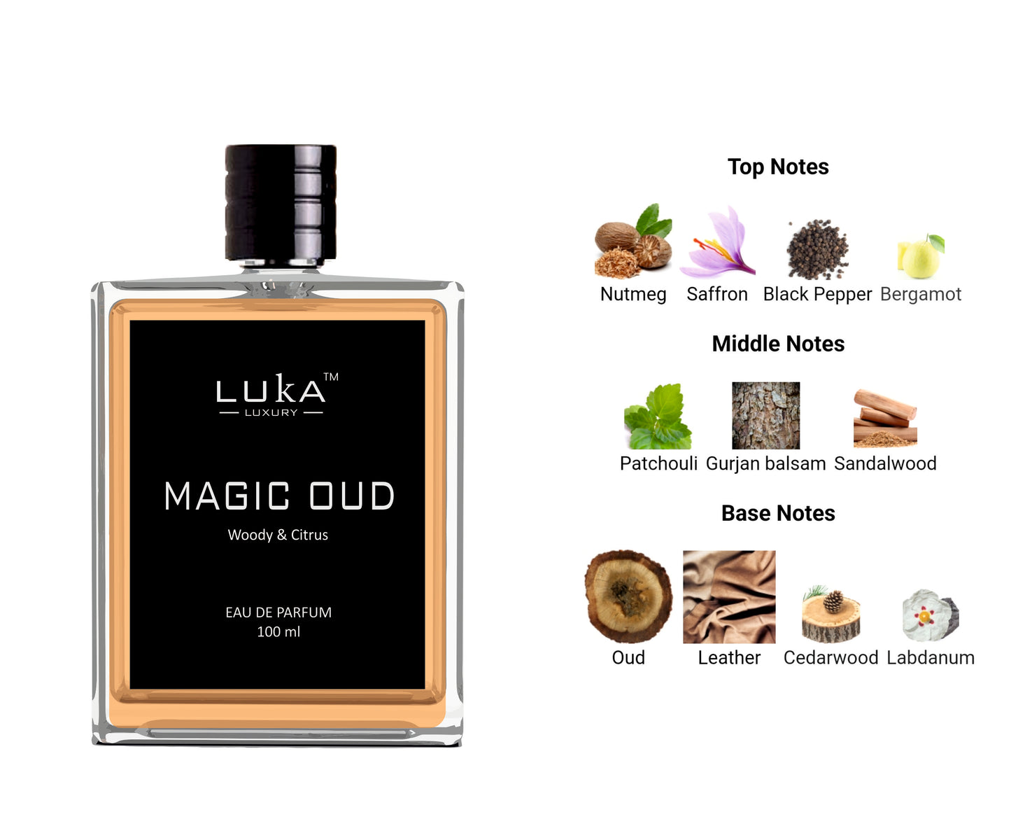 MAGIC OUD