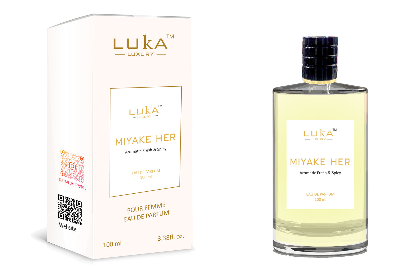 MIYAKE HER