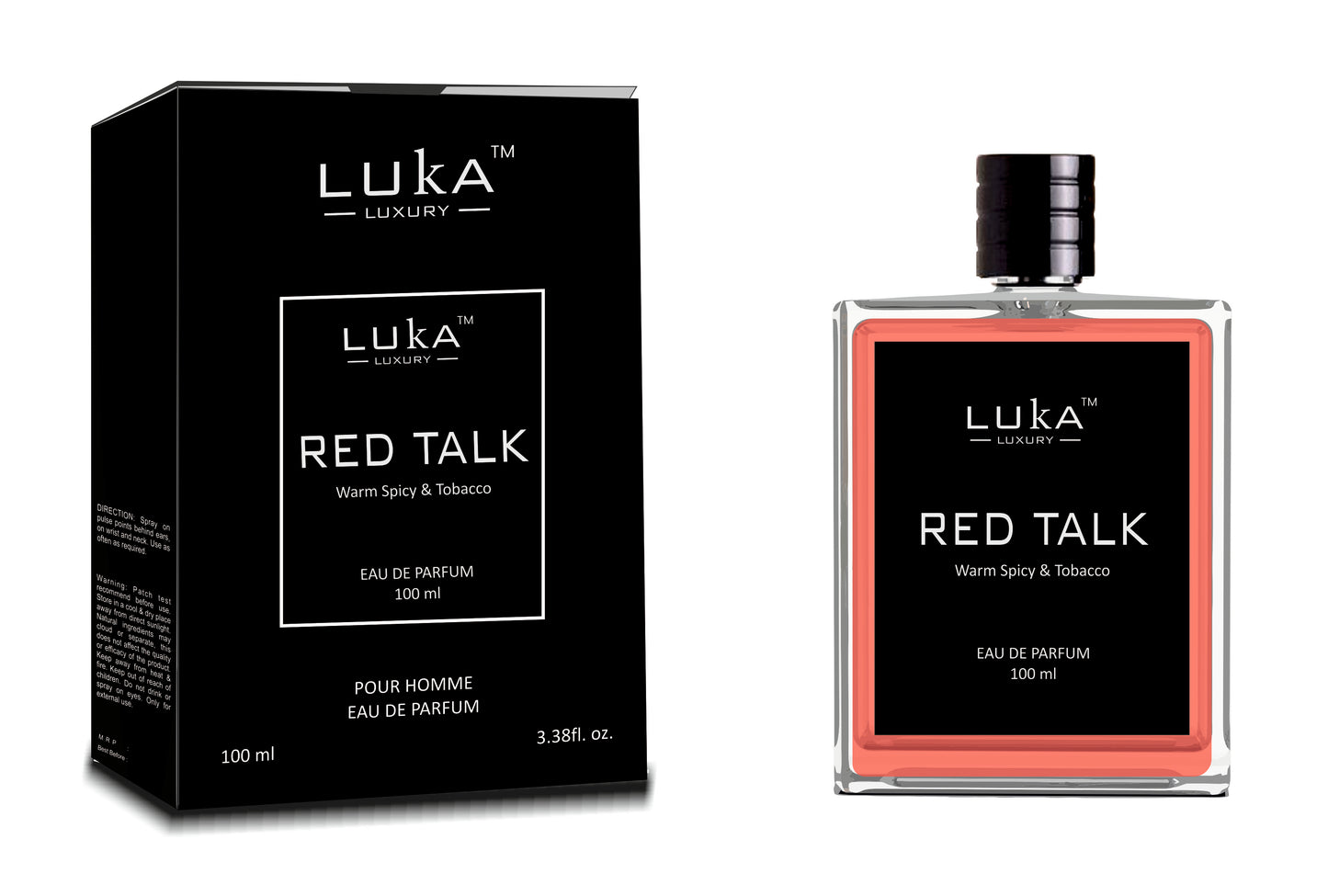RED TALK