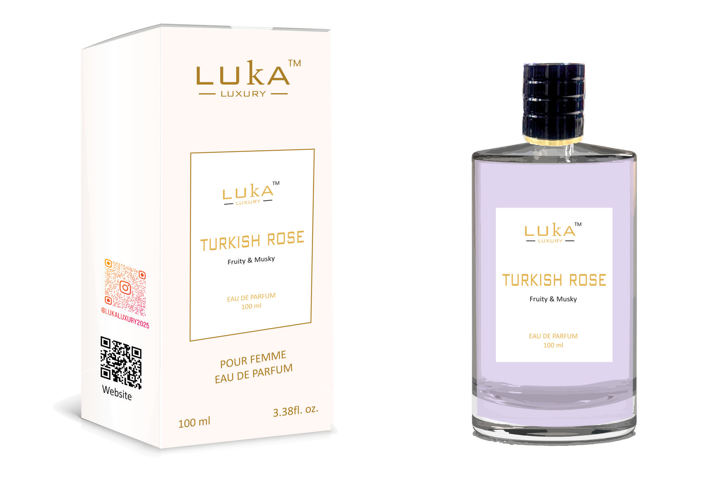 TURKISH ROSE