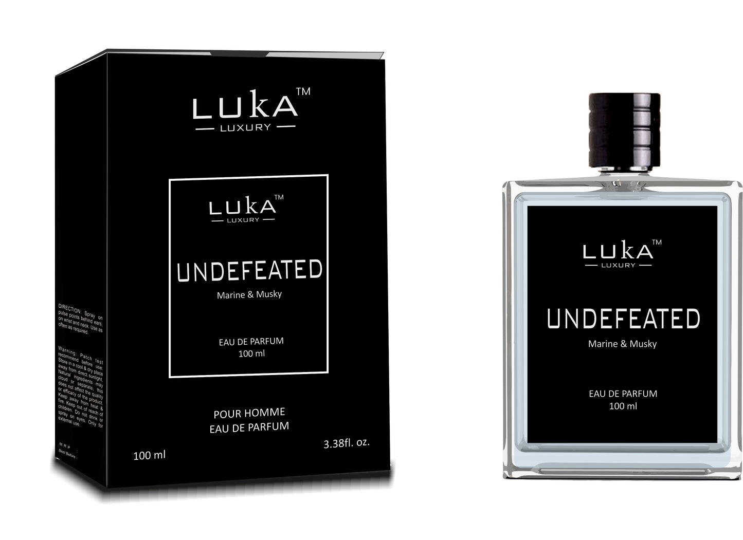 UNDEFEATED