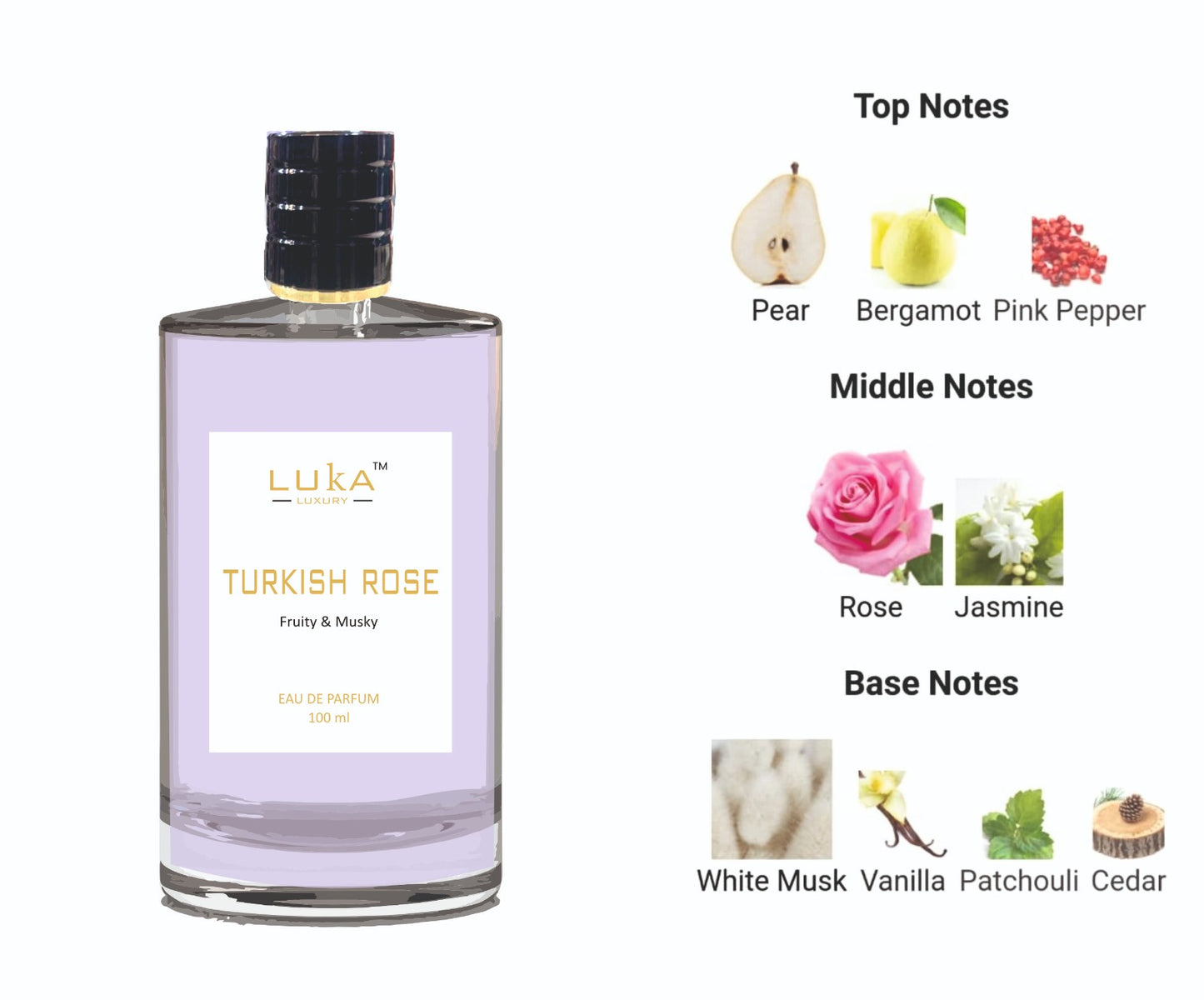 TURKISH ROSE