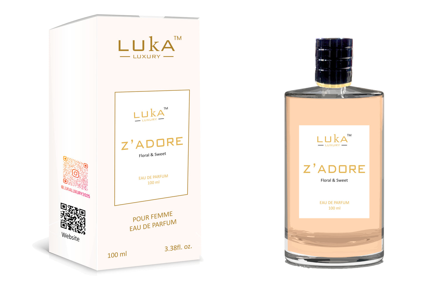 Z'ADORE