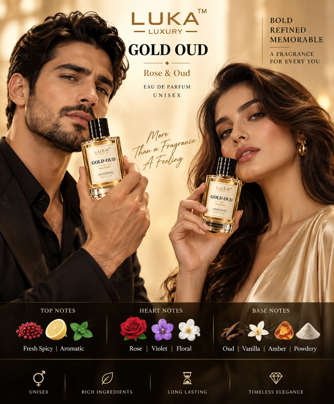 GOLD OUD