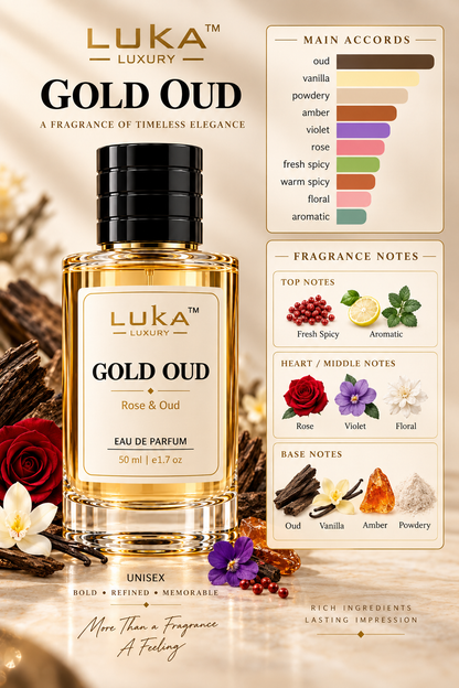 GOLD OUD