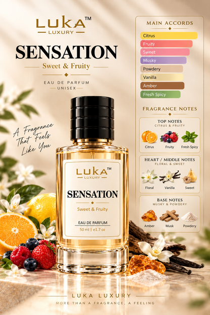 SENSATION