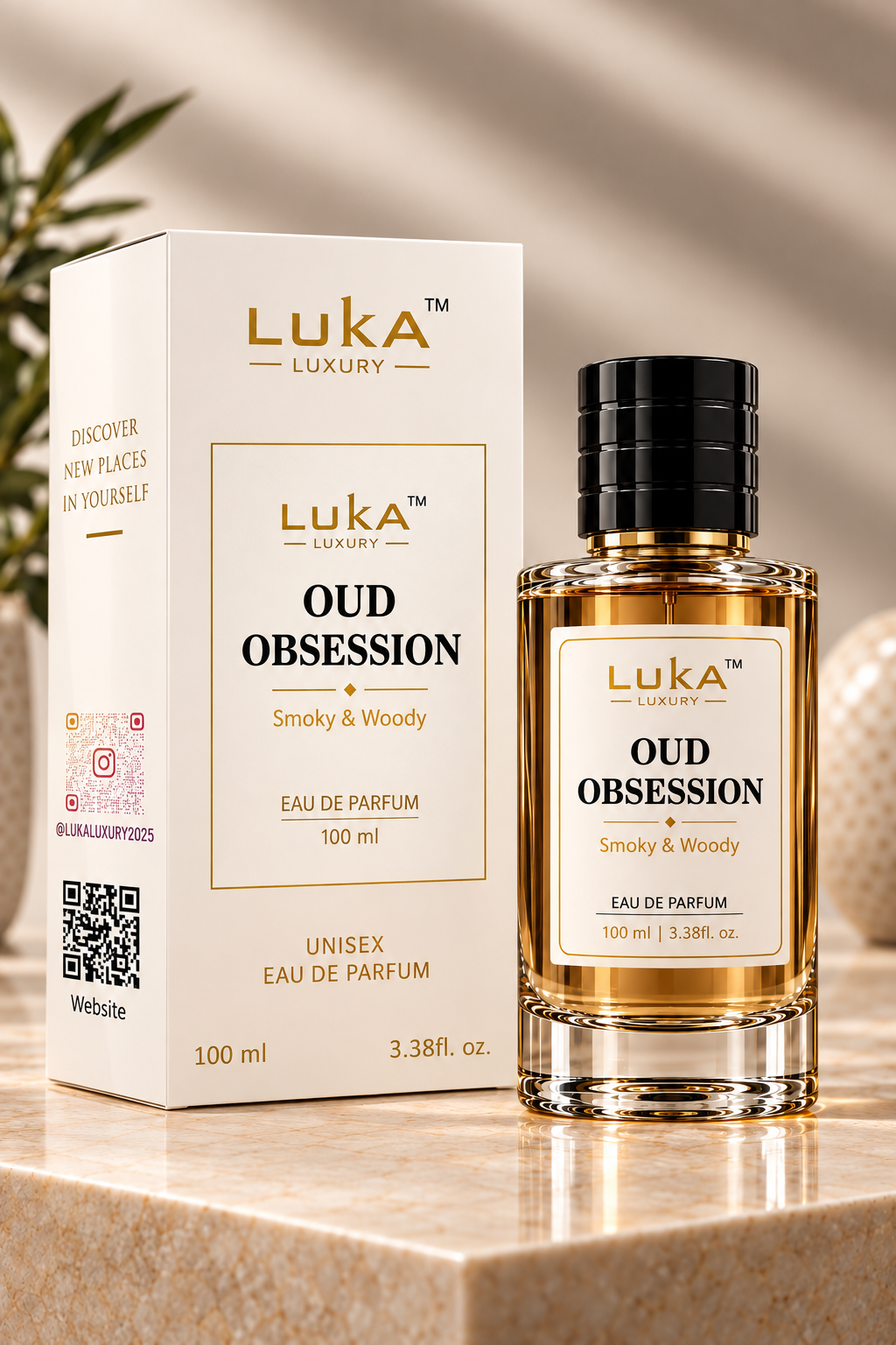 OUD OBSESSION