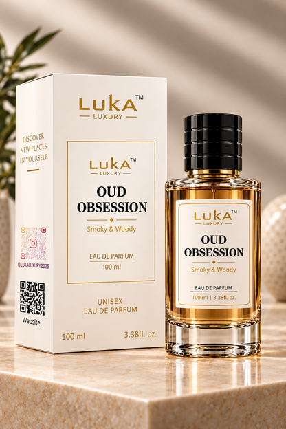OUD OBSESSION