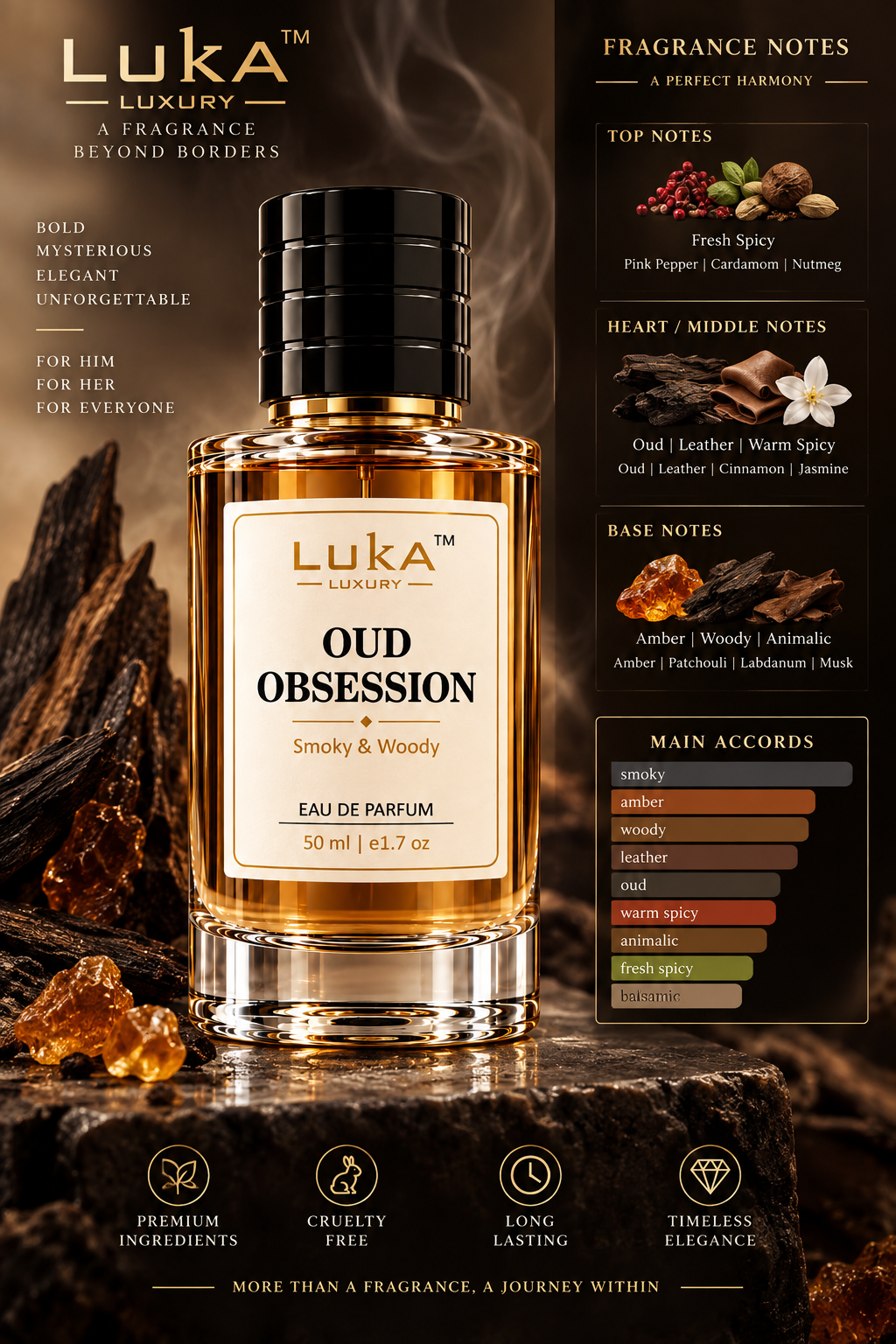 OUD OBSESSION