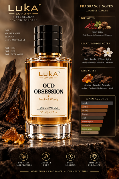 OUD OBSESSION