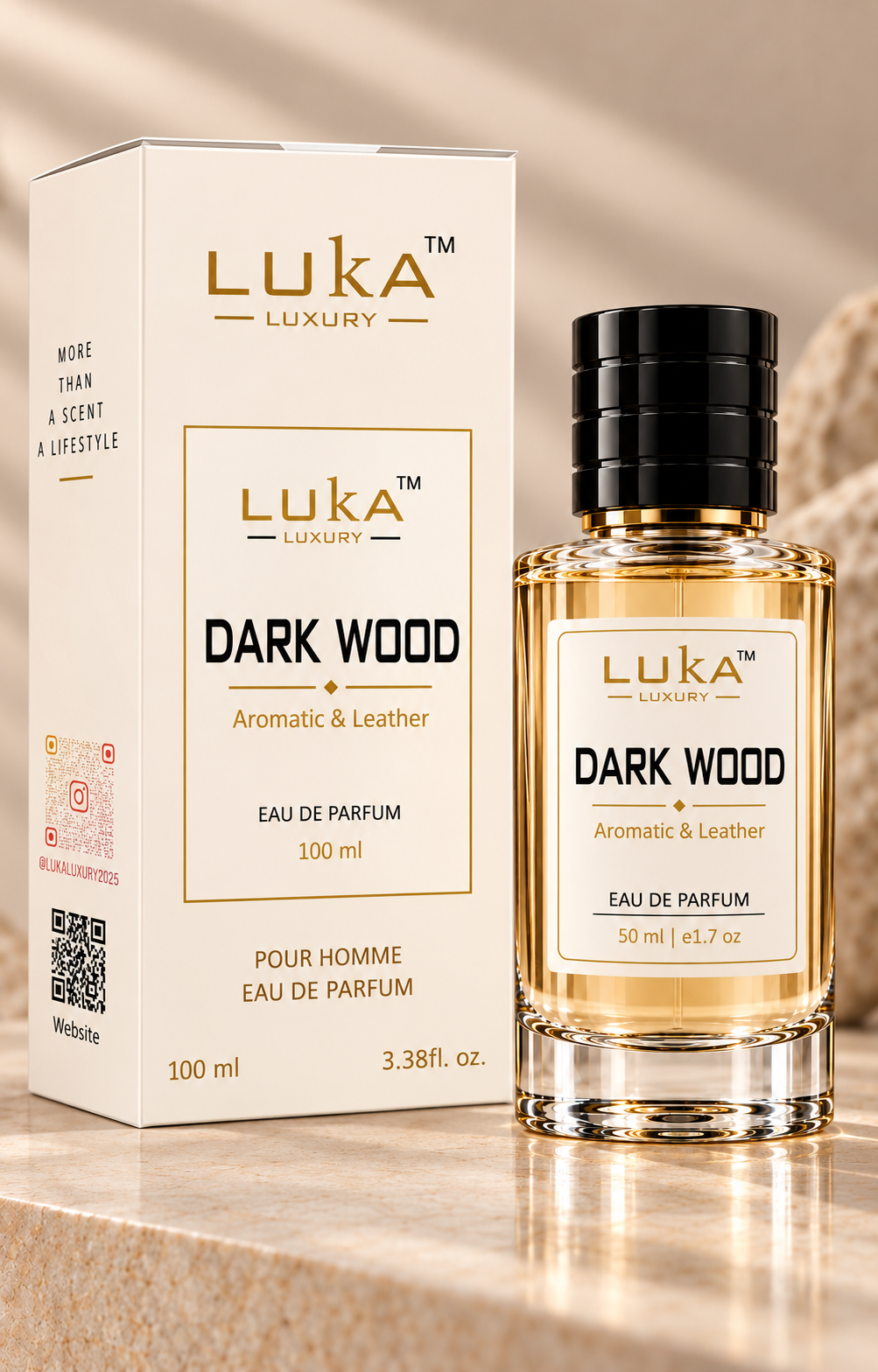 DARK WOOD
