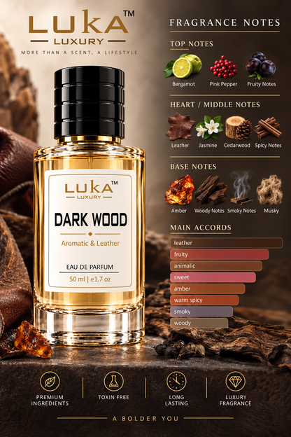 DARK WOOD