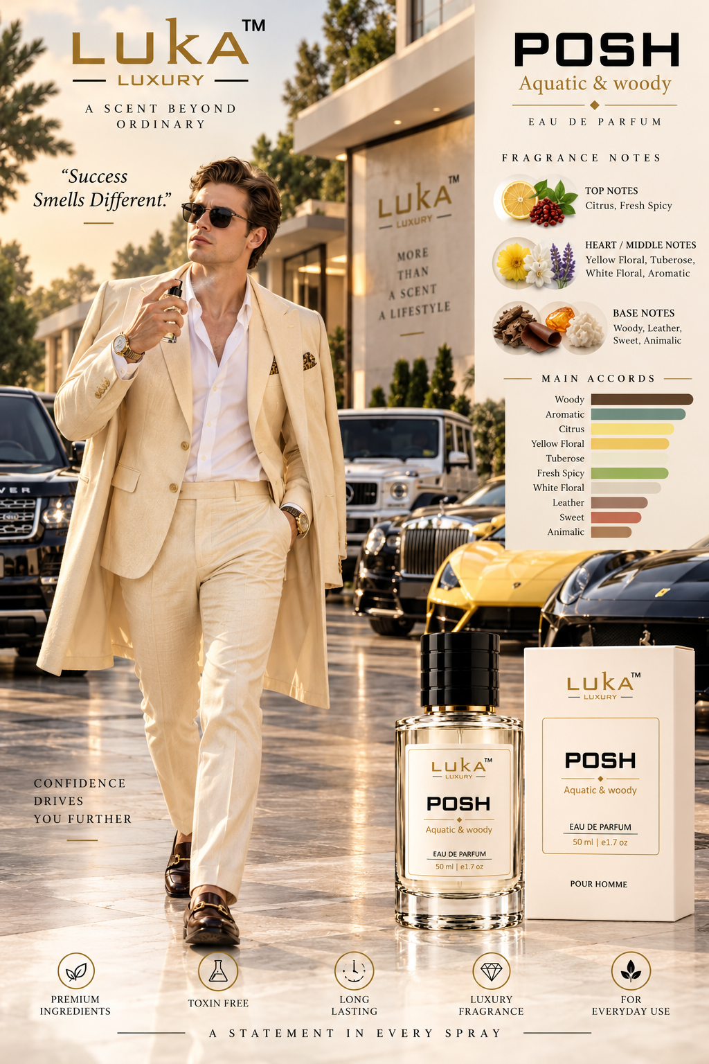 POSH