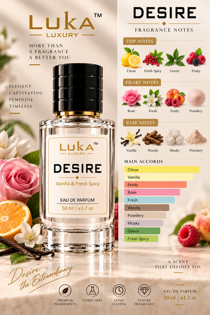 DESIRE