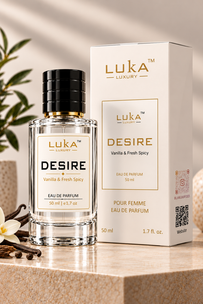 DESIRE