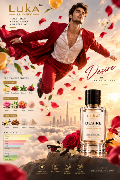 DESIRE