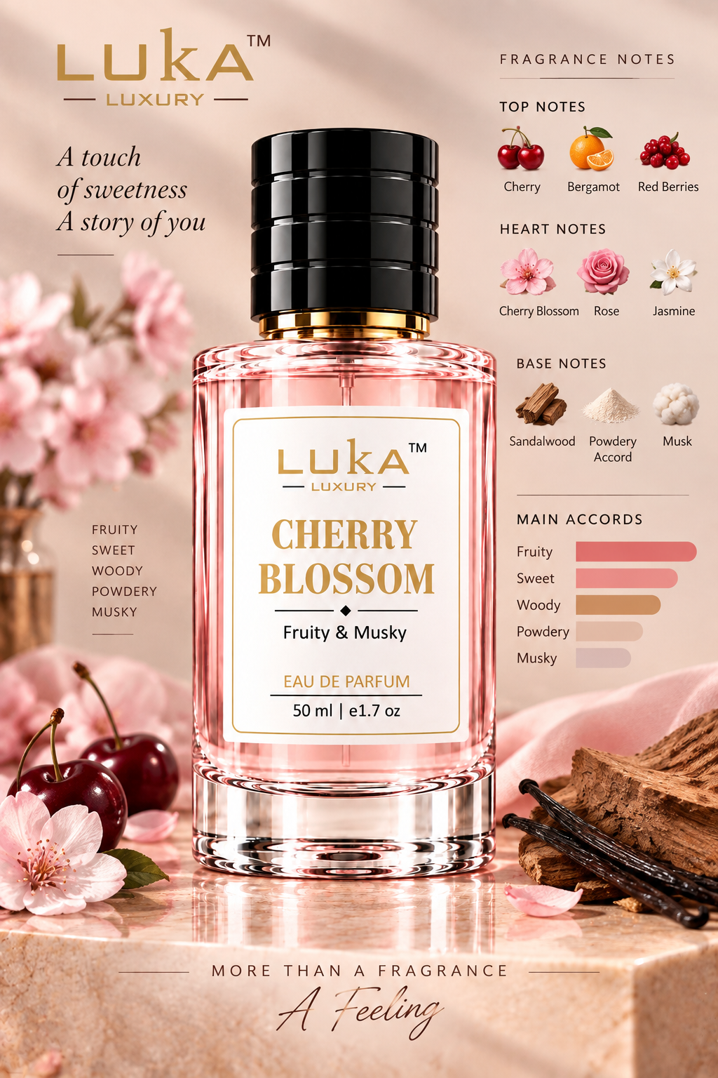 CHERRY BLOSSOM