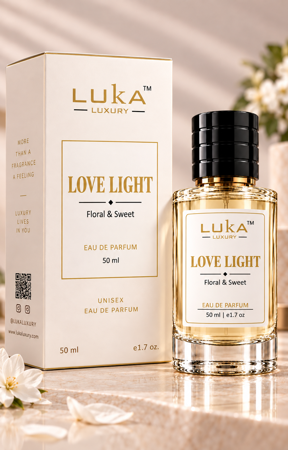 LOVE LIGHT