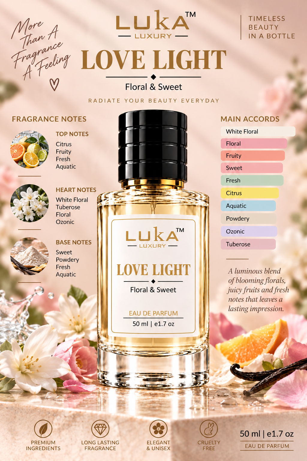 LOVE LIGHT