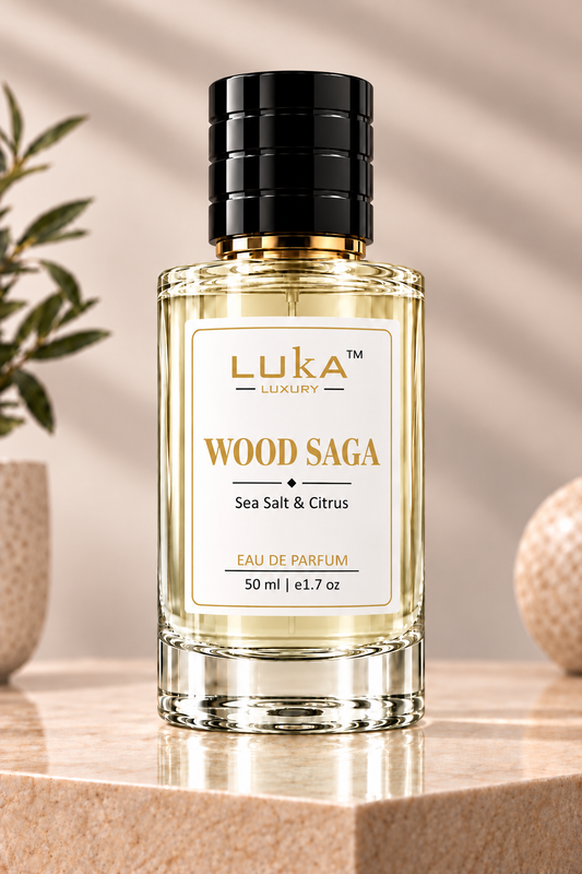 WOOD SAGA