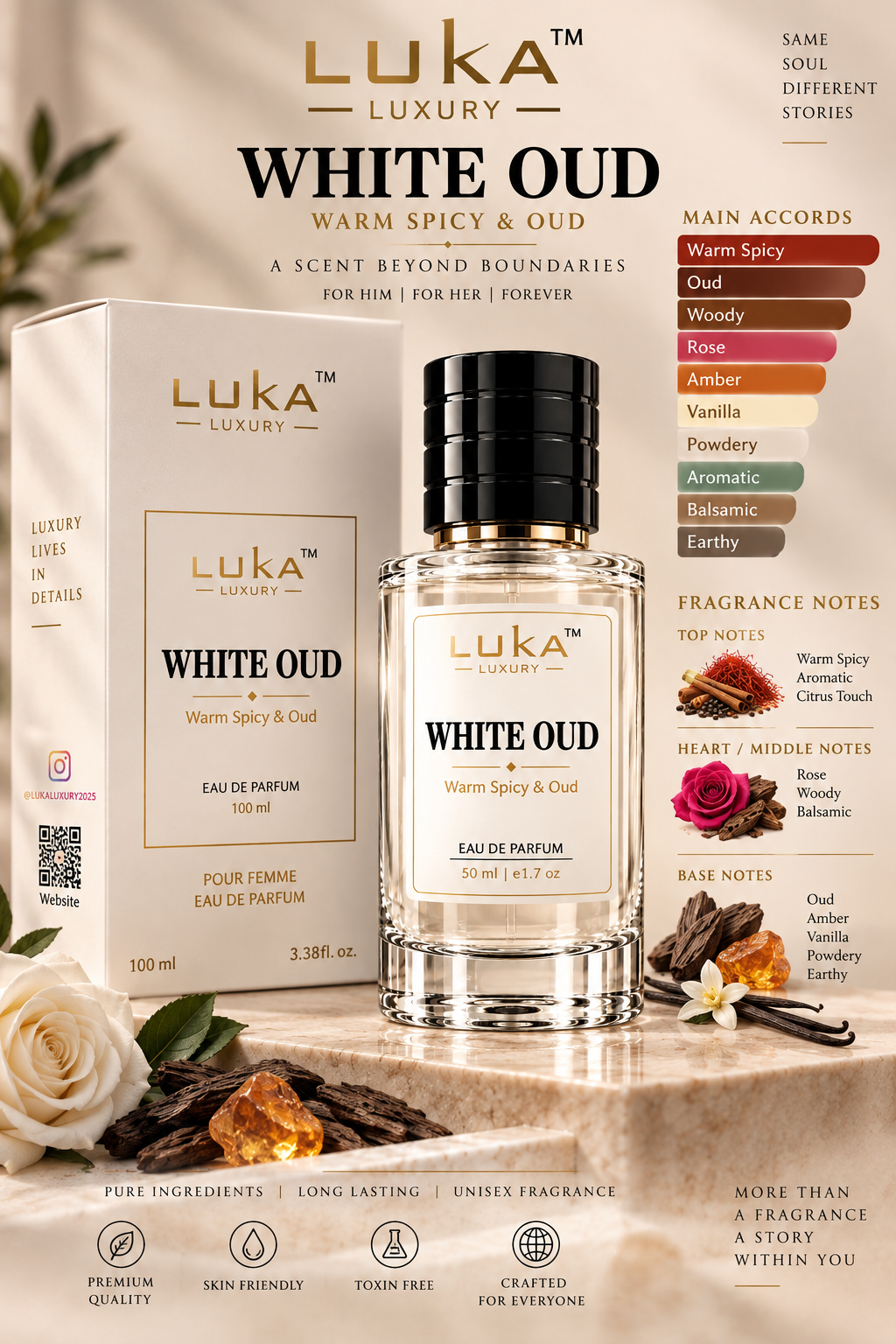 WHITE OUD