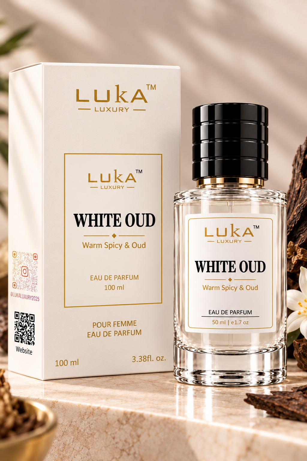WHITE OUD
