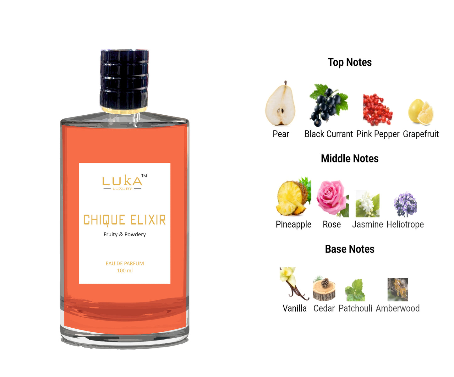 CHIQUE ELIXIR