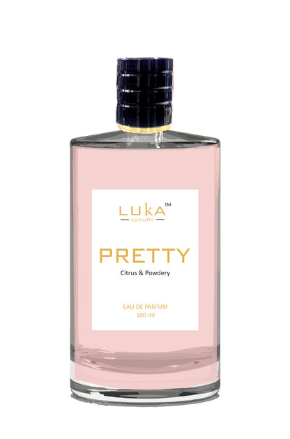 PRETTY