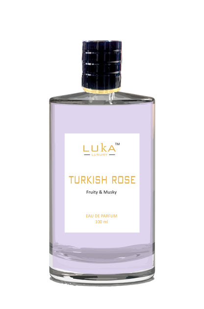 TURKISH ROSE