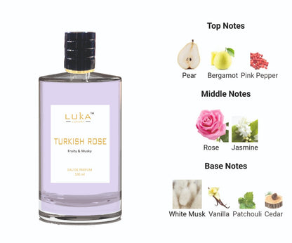 TURKISH ROSE